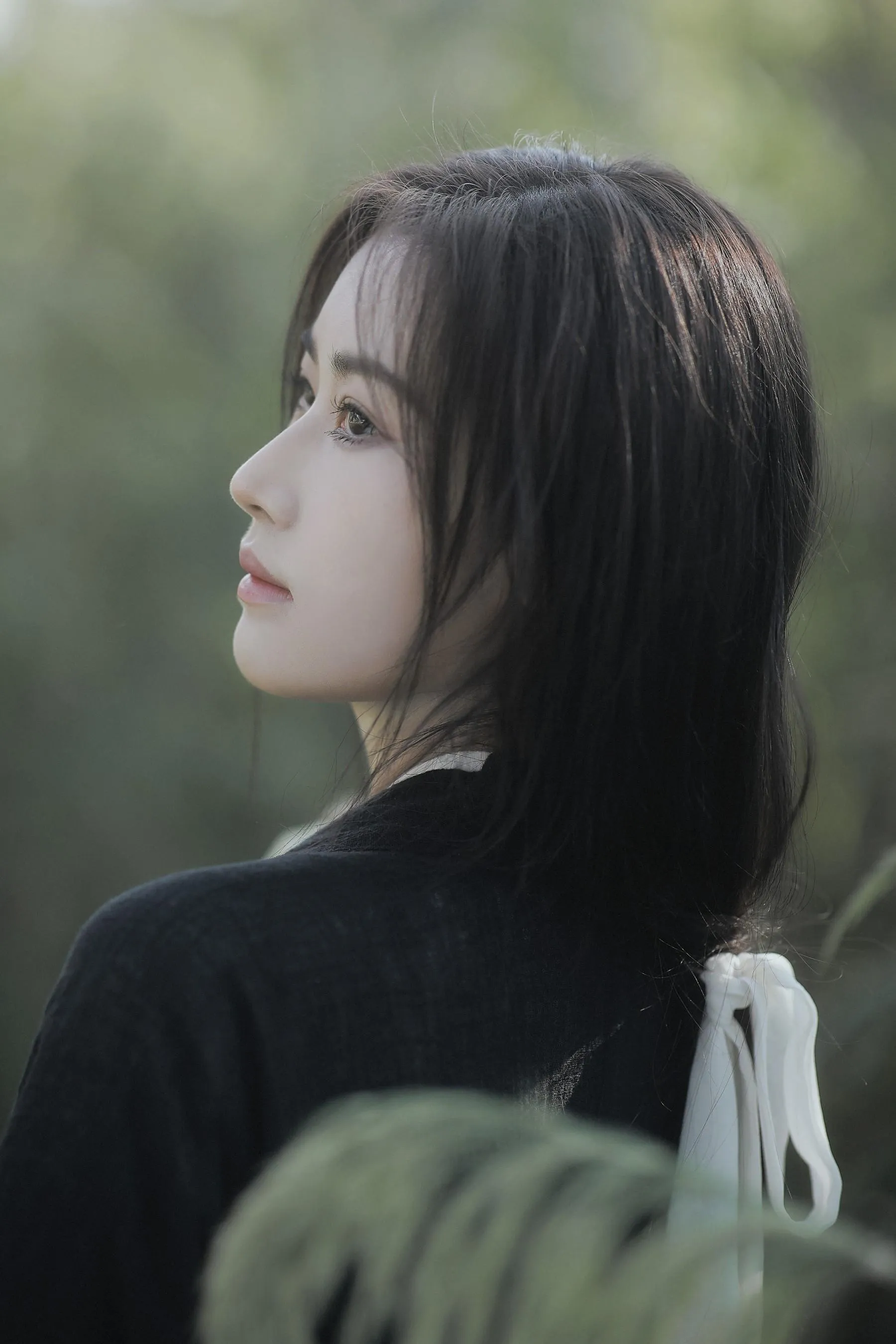 [艺图语] 2022.05.26 昨夜星辰昨夜风 keikei白茶清欢 [27P]插图